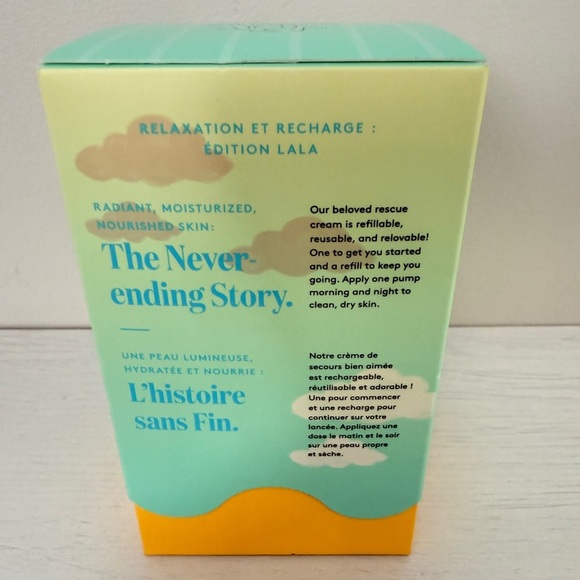 Drunk Elephant Lala Retro Whipped Cream - Full size plus refill - Picture 3 of 6